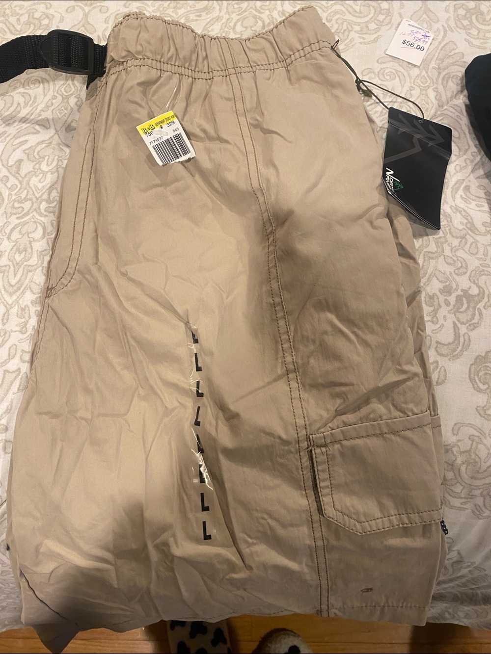 Men’s Bathing suit shorts